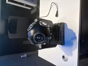 Ball Moving Head With Led