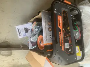 Rd3910ex 5.5kva Original Sumec Firman Generator