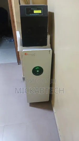 Solars and Inverter Installations