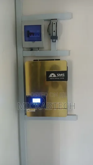 Solars and Inverter Installations
