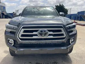 Toyota Tacoma 2023 Gray