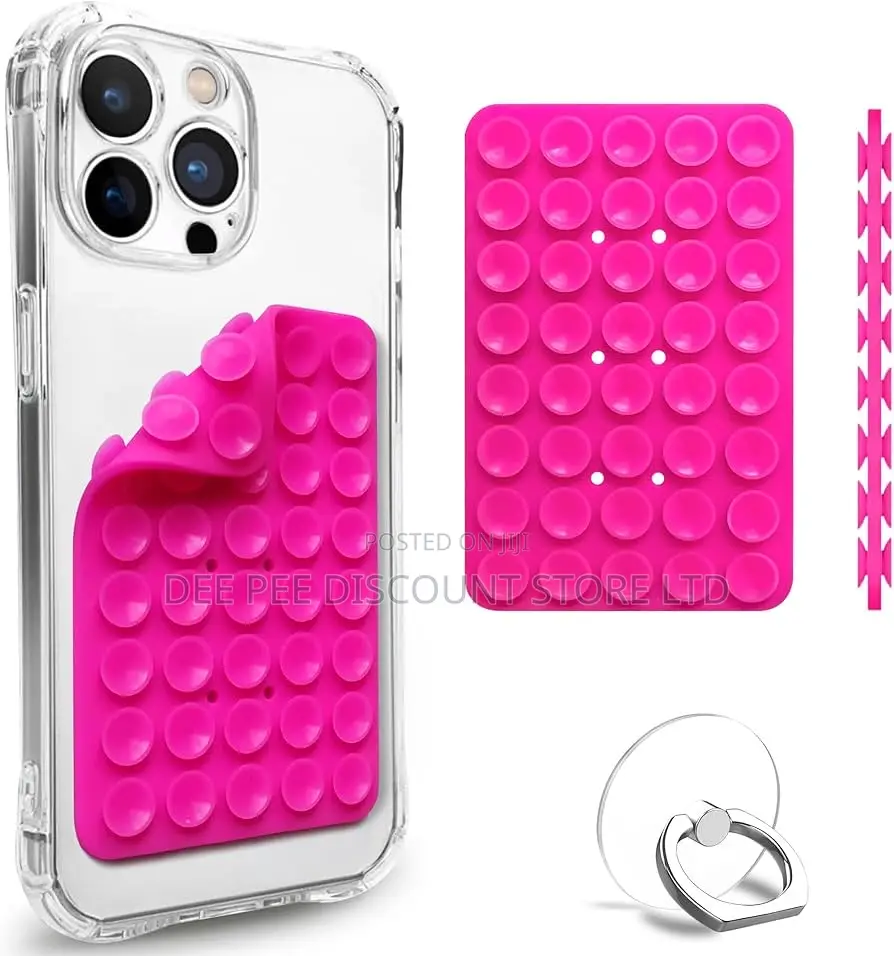 Mini Phone Suction