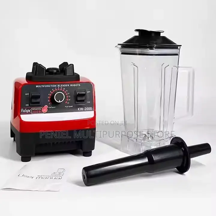 Original 2in1 Blender Machine 8000w
