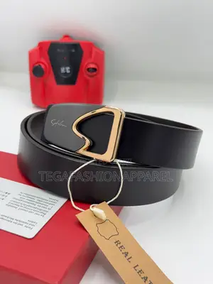 Stachi Quality Genuine Leather Belts