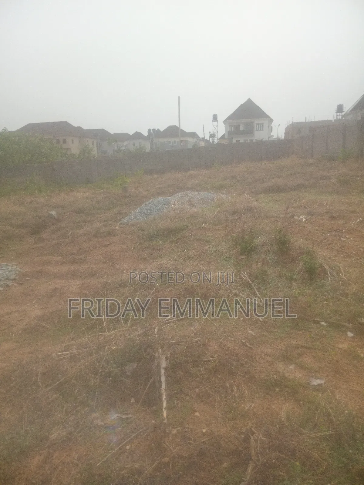 Estate Plot