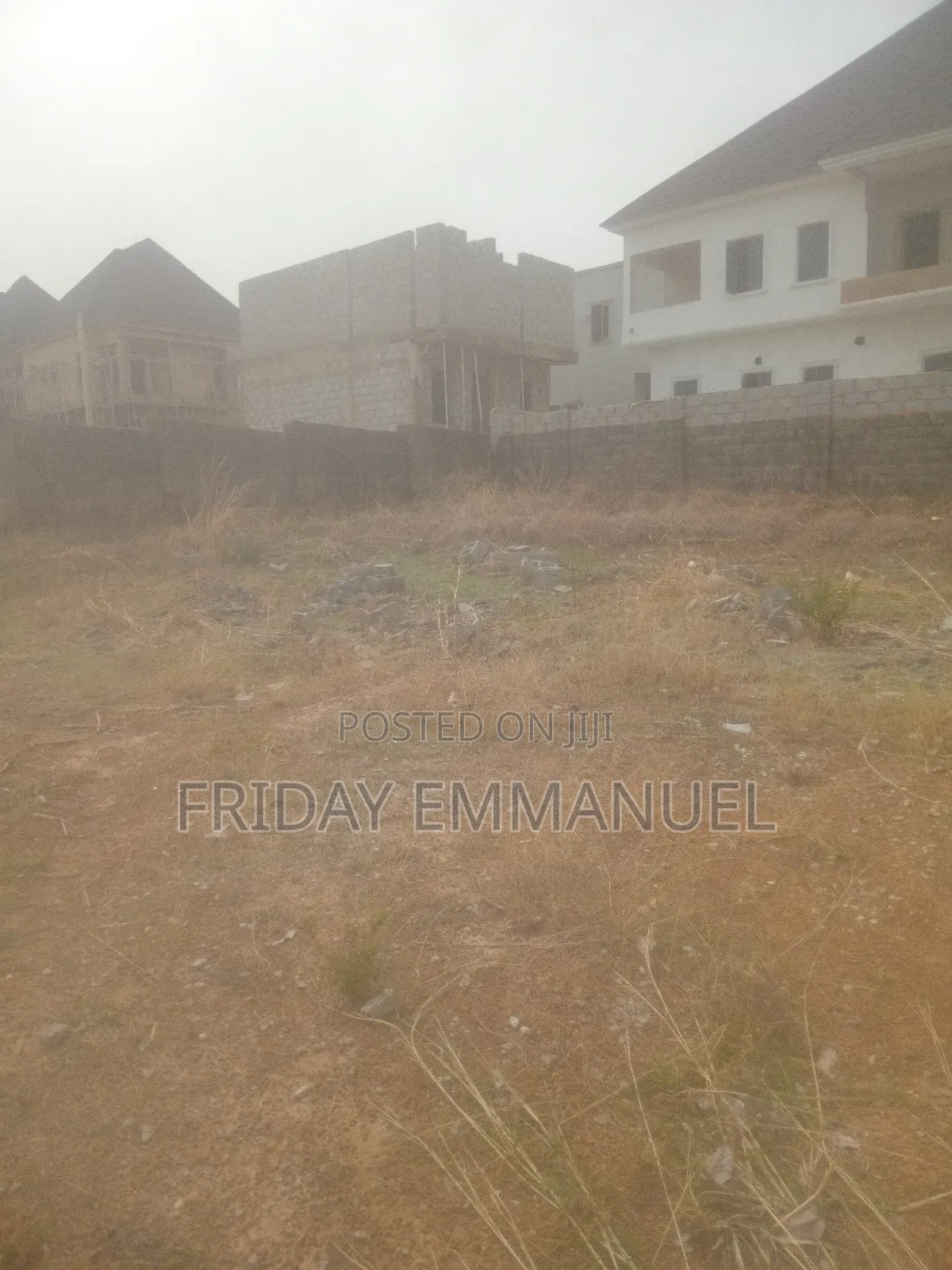 Estate Plot