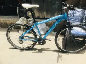 Size 26 Mountain Adult Bicycle/ Good Condition/ Lagos Alaba