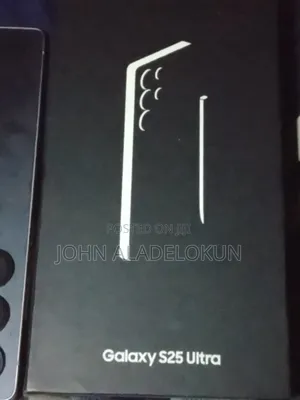 Samsung Galaxy S25 Ultra 1 TB Black