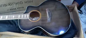 Takla Quality Semi Acoustic Guitar