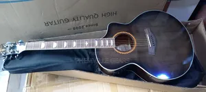 Takla Quality Semi Acoustic Guitar