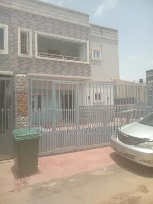 4bdrm Condo in Palm High Estate, Sabon Lugbe for sale