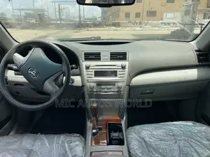 Toyota Camry 2011 Gray