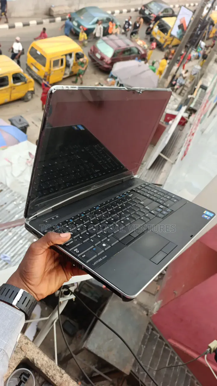 Laptop Dell Latitude E6540 8GB Intel Core i5 HDD 320GB