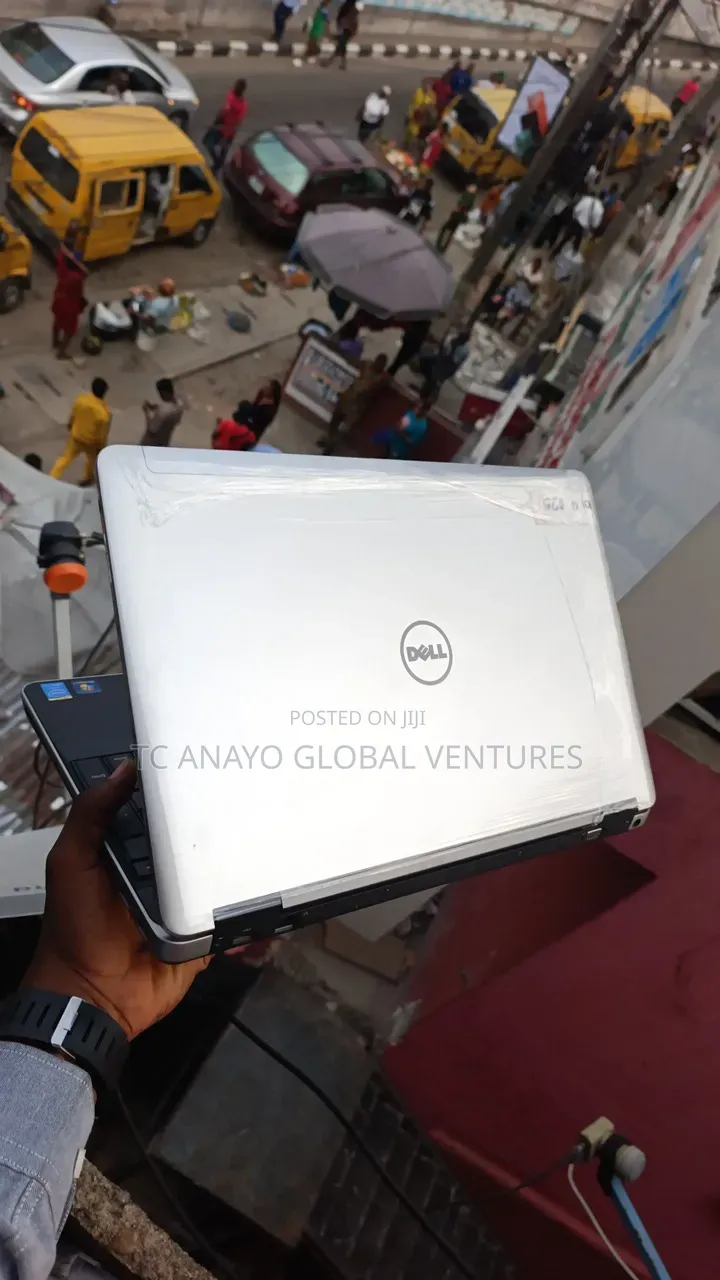 Laptop Dell Latitude E6540 8GB Intel Core i5 HDD 320GB