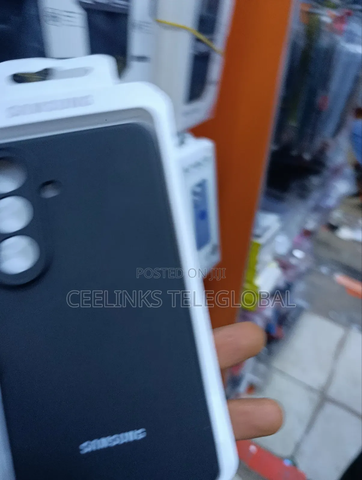 New Samsung Galaxy S26 Back Silicone Case