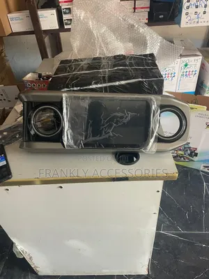 Toyota Tacoma 2016-2020 Navigation Android Screen