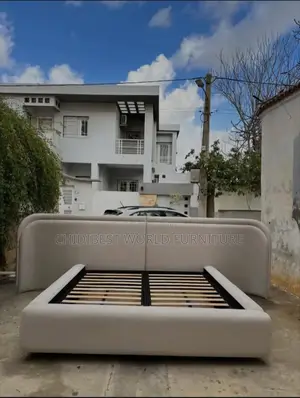 King's 6by6 Bedframe