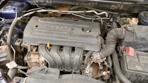 Toyota Corolla 1.6 VVT-i 2007 Blue