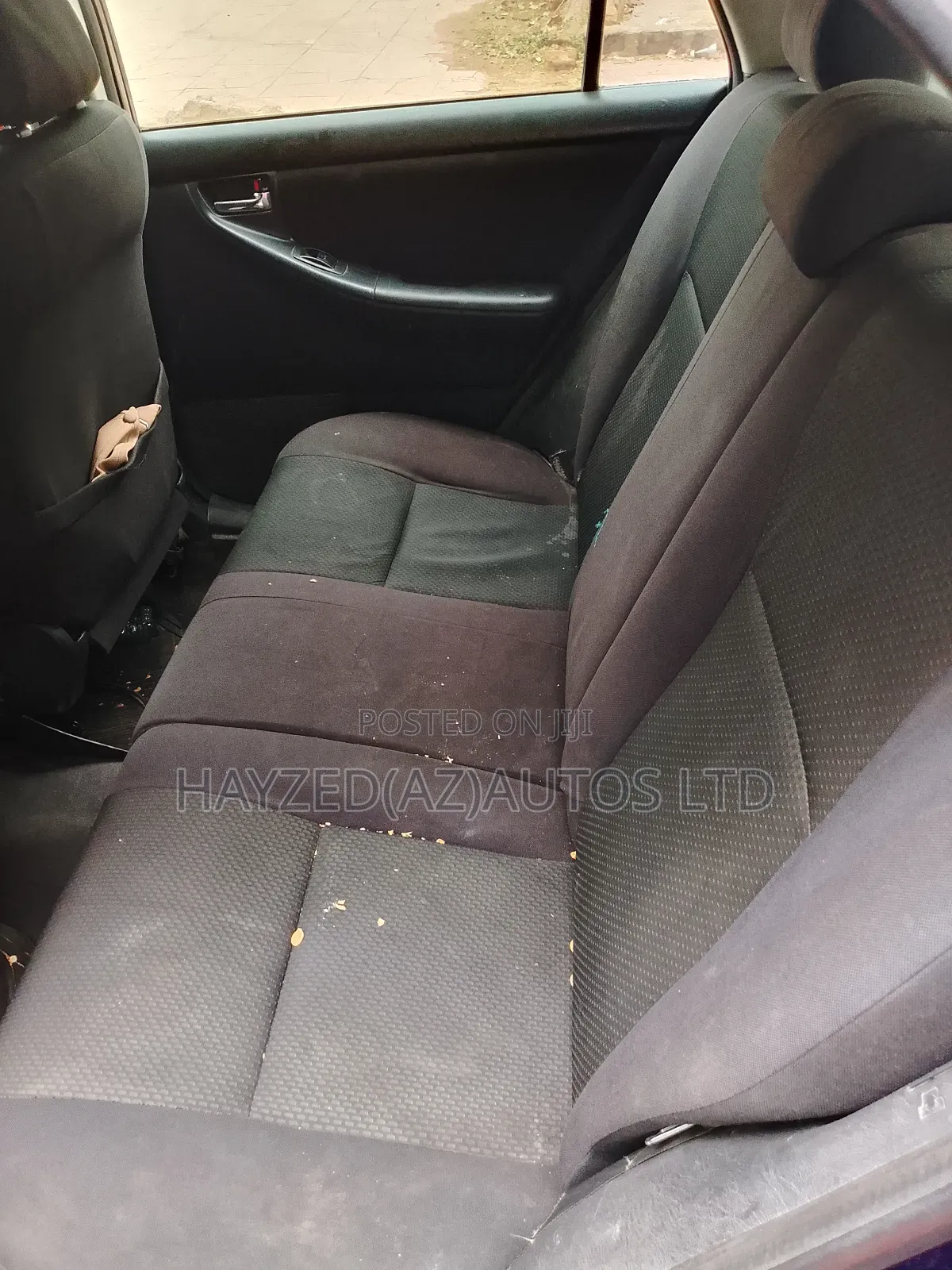 Toyota Corolla 1.6 VVT-i 2007 Blue