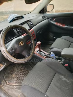 Toyota Corolla 1.6 VVT-i 2007 Blue