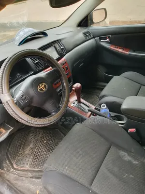 Toyota Corolla 1.6 VVT-i 2007 Blue