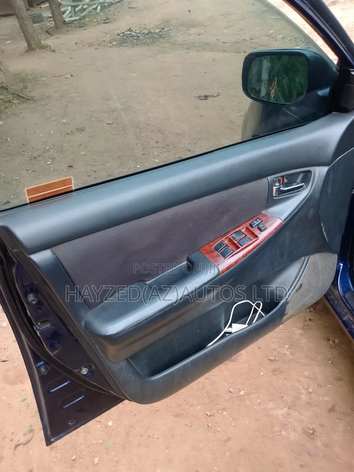 Toyota Corolla 1.6 VVT-i 2007 Blue