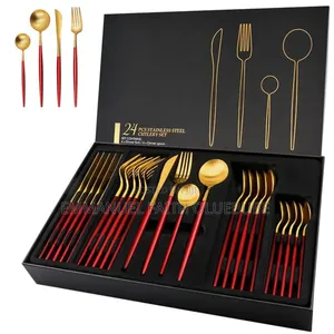 Box Cultery Set