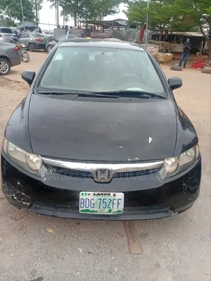 Honda Civic 1.4i Sport 2009 Black