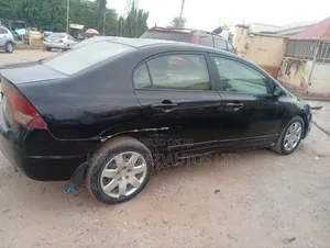 Honda Civic 1.4i Sport 2009 Black