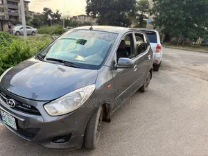 Hyundai I10 1.1 CRDi 2010 Gray