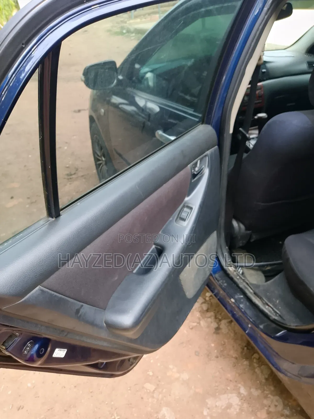 Honda Accord 2.4 Exec Automatic 2007 Gold