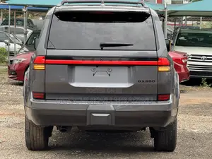 New Lexus GX 550 Luxury 4WD 2025 Gray
