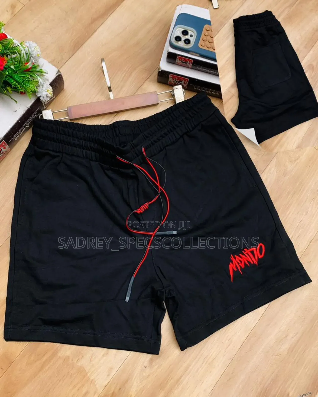 Luxury Designer Shorts For Men