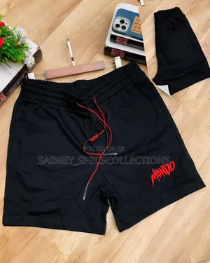 Luxury Designer Shorts For Men