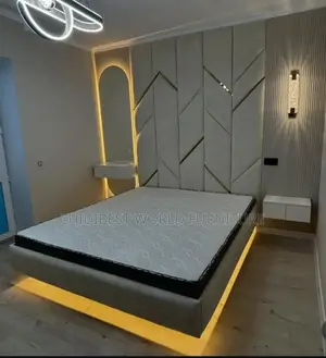 King's 6ft by 6ft Bedframe