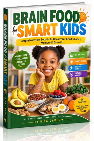 Brain Food for Smart Kids
