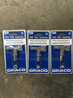 Graco XHD Rac Switchtips