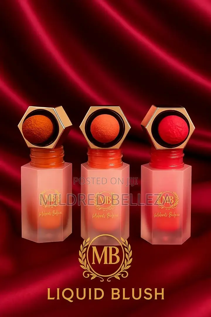 Luxury Matte Foundations and Products