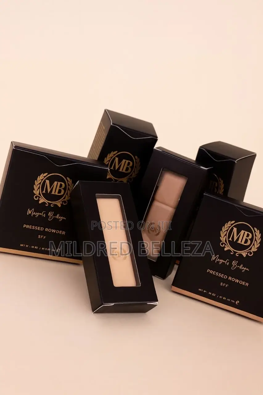 Luxury Matte Foundations and Products