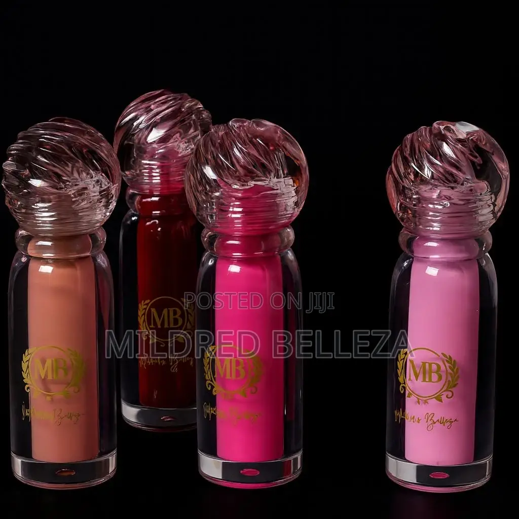 Luxury Matte Foundations and Products