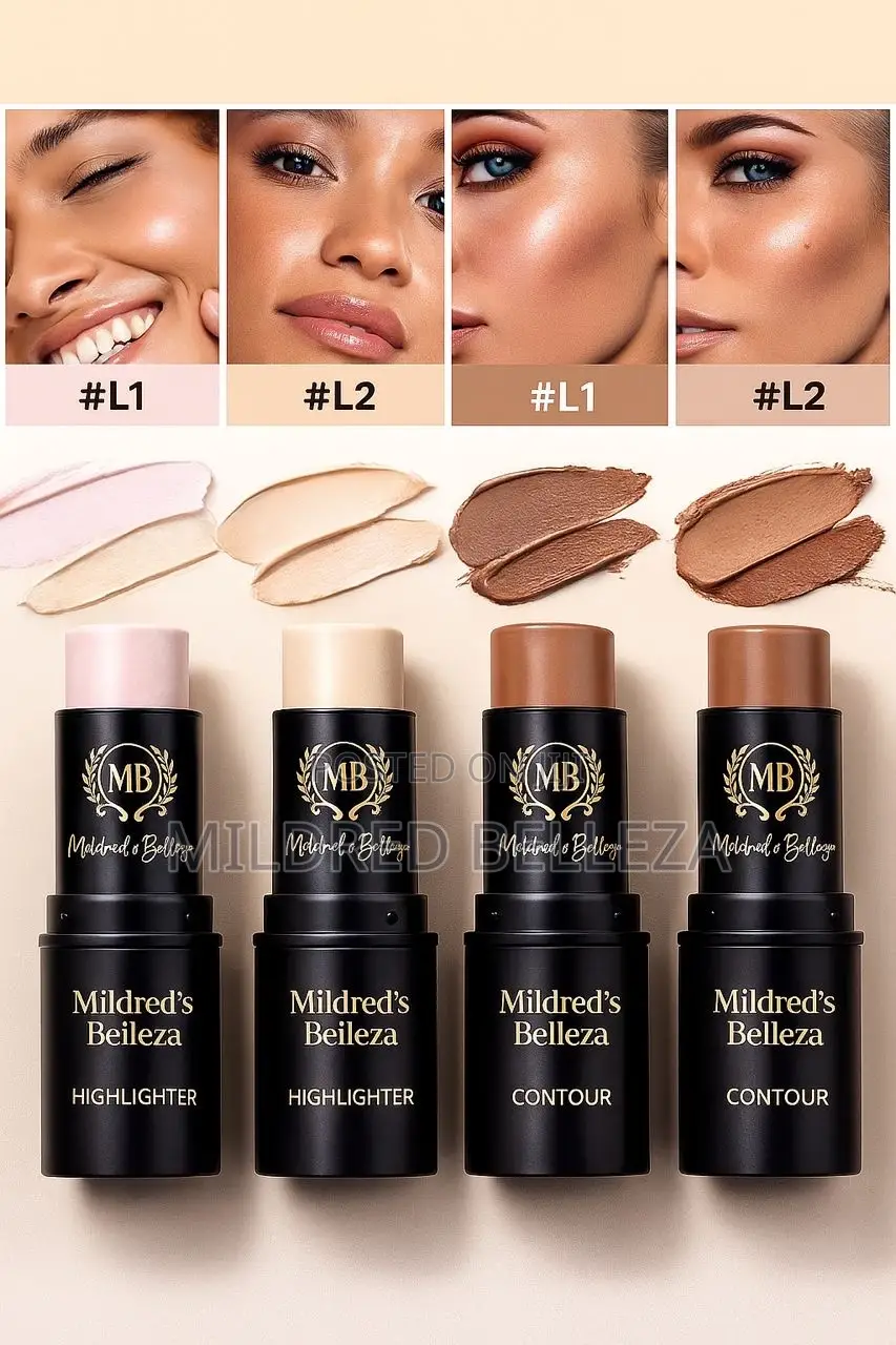 Luxury Matte Foundations and Products