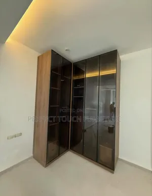 Wardrobe ( L- Shape )