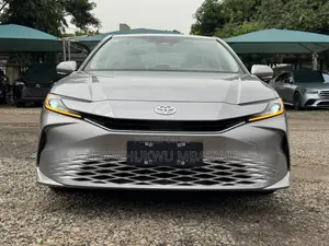 New Toyota Camry XSE 2025 Silver