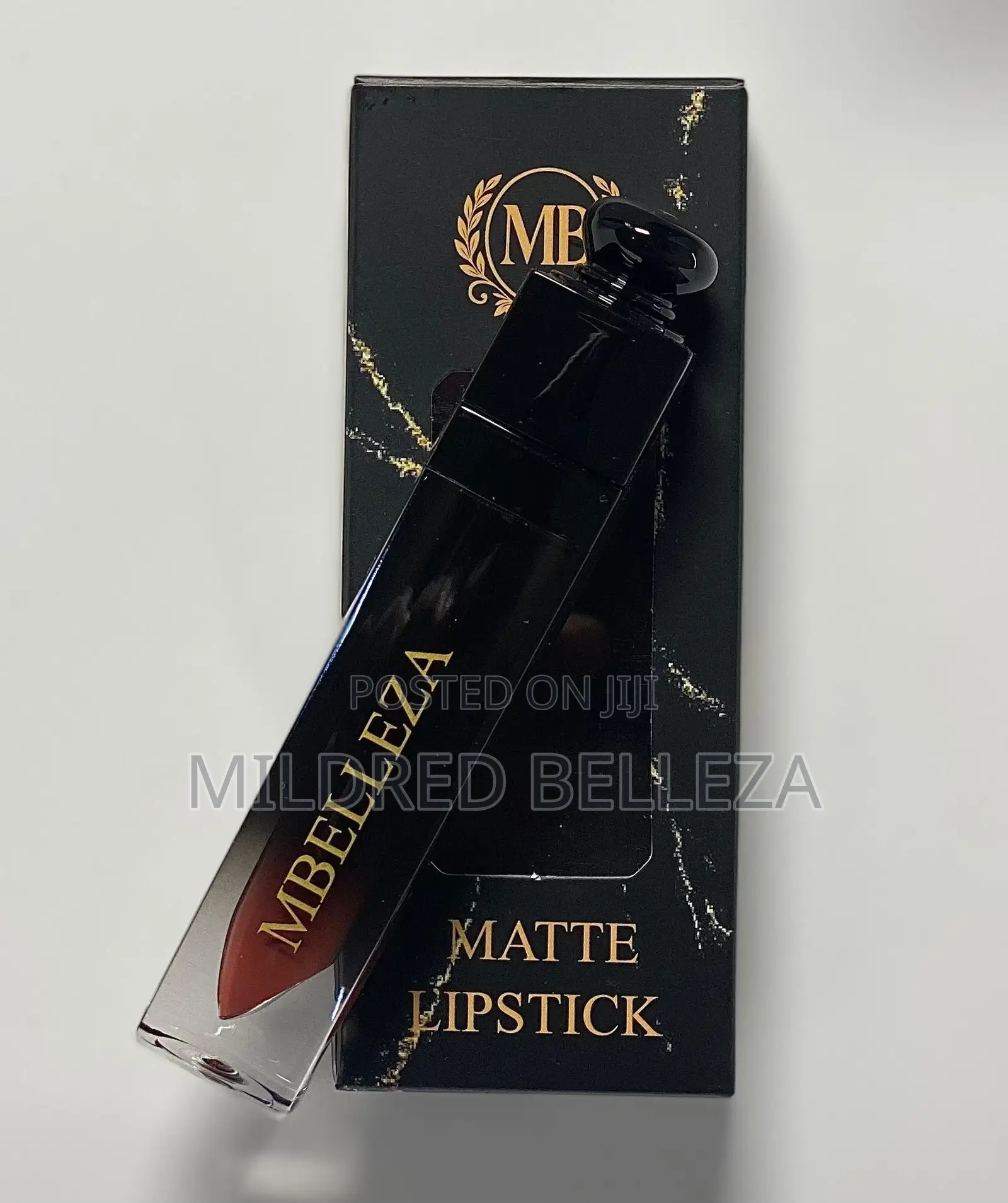 Luxury Matte Foundations and Products