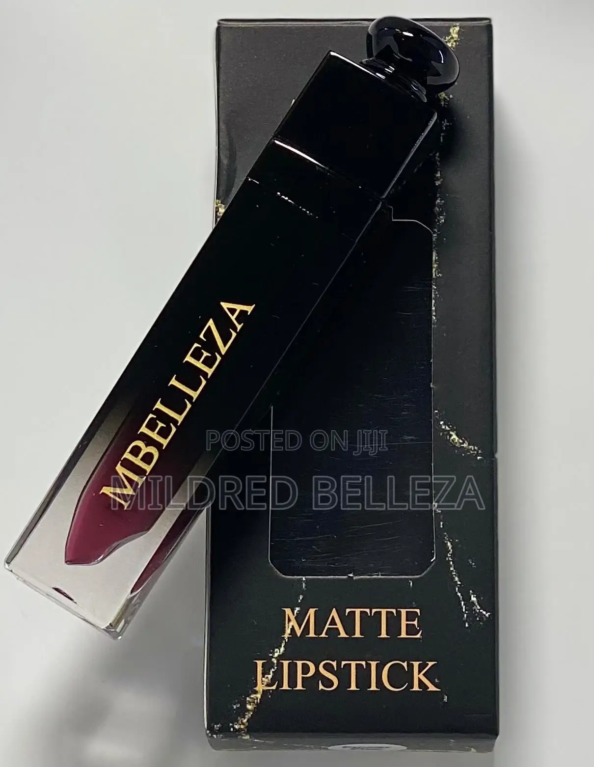 Luxury Matte Foundations and Products