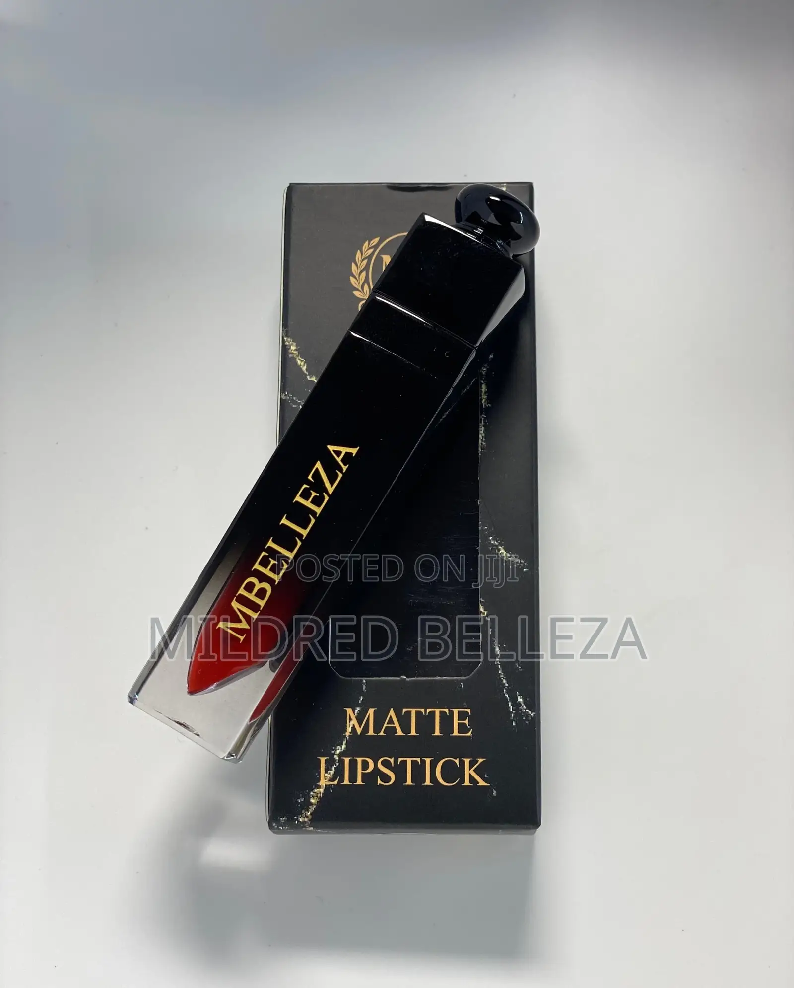 Luxury Matte Foundations and Products