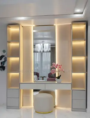 Princess Queen's Dressing Table