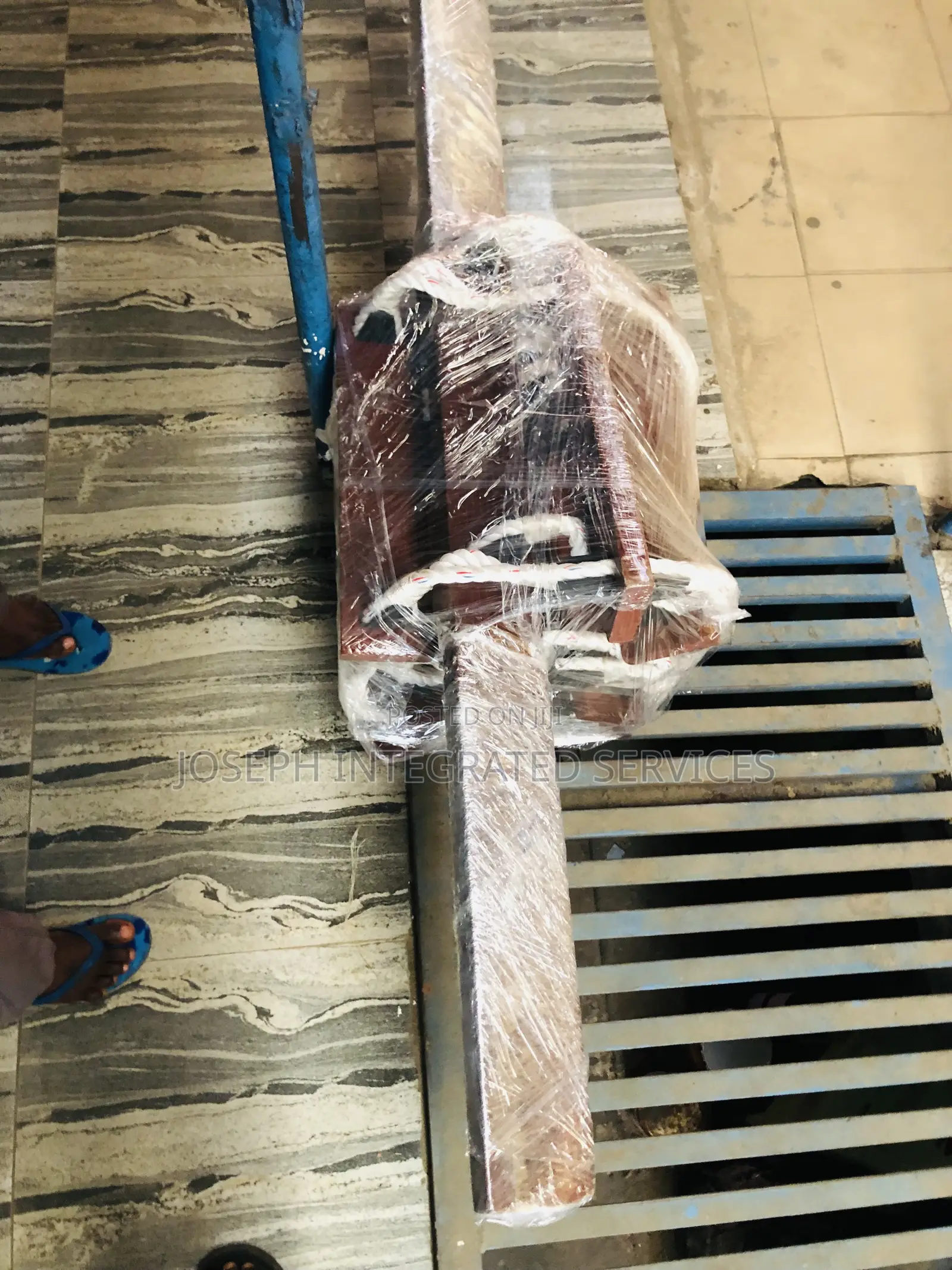 Embarkation Ladder