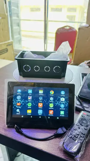 Smart in Wall Amplifier for Ceiling Speakers With Wifi and Bluetooth