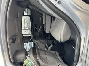 Mercedes-Benz S-Class S 580 4MATIC 2021 Gray